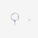 1-Methylpyridinium Chloride (CAS 7680-73-1) - chemical structure image