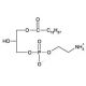 1-Myristoyl-sn-glycero-3-phosphoethanolamine - chemical structure image