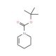 1-N-Boc-3,4-dihydro-2H-pyridine (CAS 131667-57-7) - chemical structure image
