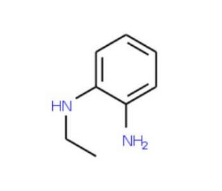 1-N-ethylbenzene-1,2-diamine (CAS 23838-73-5) - chemical structure image