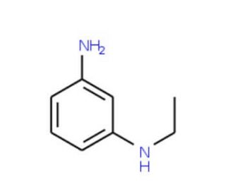 1-N-ethylbenzene-1,3-diamine - chemical structure image