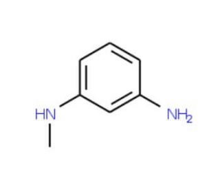 1-N-methylbenzene-1,3-diamine - chemical structure image