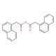 1-Naphthaleneacetic anhydride (CAS 5415-58-7) - chemical structure image