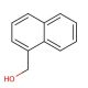 1-Naphthalenemethanol (CAS 4780-79-4) - chemical structure image