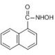 1-Naphthohydroxamic Acid (CAS 6953-61-3) - chemical structure image