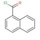 1-Naphthoyl chloride (CAS 879-18-5) - chemical structure image