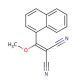 1-Naphthyl(methoxy) (CAS 221242-71-3) - chemical structure image