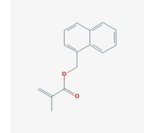 (1-Naphthyl)methyl Methacrylate (CAS 28171-92-8) - chemical structure image