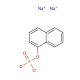 1-Naphthyl phosphate, disodium salt (CAS 2183-17-7) - chemical structure image