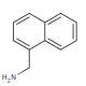 1-Naphthylmethylamine (CAS 118-31-0) - chemical structure image