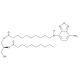 1-NBD-decanoyl-2-decanoyl-sn-glycerol - chemical structure image