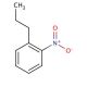 1-Nitro-2-propylbenzene (CAS 7137-54-4) - chemical structure image