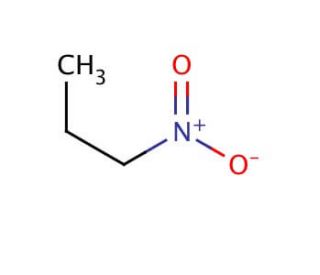 1-Nitropropane (CAS 108-03-2) - chemical structure image