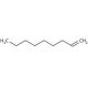 1-Nonene (CAS 124-11-8) - chemical structure image