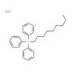 (1-Nonyl)triphenylphosphonium bromide 的分子结构, CAS编号: 60902-45-6 (1-Nonyl)triphenylphosphonium bromide (CAS 60902-45-6) - chemical structure image