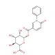 1-O-(5-Carboxy-N-phenyl-2-1H-pyridone)-D-glucuronic Acid (1:3 α:β mixture) - chemical structure image