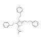 1-O-Acetyl-2,3,5-tri-O-benzyl-b-D-ribofuranose: sc-282188 1-O-Acetyl-2,3,5-tri-O-benzyl-b-D-ribofuranose (CAS 91110-24-6) - chemical structure image