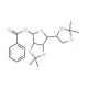 1-O-Benzoyl-2,3:5,6-di-O-isopropylidene-D-talofuranose (CAS 403604-98-8) - chemical structure image