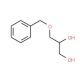 1-O-Benzyl-rac-glycerol (CAS 4799-67-1) - chemical structure image