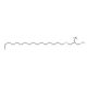 1-O-Hexadecyl-2-desoxy-2-amino-sn-glycerol (CAS 136770-76-8) - chemical structure image