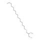 1-O-Hexadecyl-3-O-methyl-rac-glycerol 的分子结构, CAS编号: 111188-59-1 1-O-Hexadecyl-3-O-methyl-rac-glycerol (CAS 111188-59-1) - chemical structure image