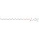 1-O-Hexadecyl-propanediol-3-phosphocholine - chemical structure image