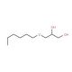 1-O-Hexyl-rac-glycerol (CAS 10305-38-1) - chemical structure image