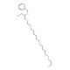 1-O-Octadecyl-2-O-benzyl-rac-glycerol 的分子结构, CAS编号: 89104-47-2 1-O-Octadecyl-2-O-benzyl-rac-glycerol (CAS 89104-47-2) - chemical structure image
