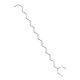 1-O-Octadecyl-2-O-methyl-rac-glycerol 的分子结构, CAS编号: 84337-43-9 1-O-Octadecyl-2-O-methyl-rac-glycerol (CAS 84337-43-9) - chemical structure image
