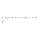 1-O-Octadecyl-3-O-methyl-rac-glycerol - chemical structure image