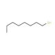 1-Octanethiol (CAS 111-88-6) - chemical structure image