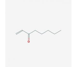 1-Octen-3-one (CAS 4312-99-6) - chemical structure image