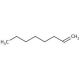 1-Octene (CAS 111-66-0) - chemical structure image