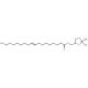 1-Oleoyl-2,3-isopropylidiene-(rac)-glycerol - chemical structure image