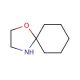 1-Oxa-4-azaspiro[4.5]decane (CAS 177-04-8) - chemical structure image