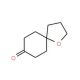1-Oxa-spiro[4.5]decan-8-one - chemical structure image