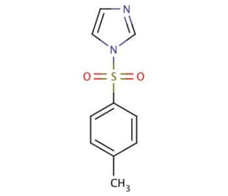 1-(p-Toluenesulfonyl)imidazole (CAS 2232-08-8) - chemical structure image