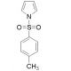 1-(p-Tolylsulfonyl)pyrrole (CAS 17639-64-4) - chemical structure image