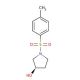 1-(p-Tosyl)-(R)-(−)-3-pyrrolidinol (CAS 133034-00-1) - chemical structure image