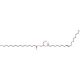 1-Palmitoyl-2-oleoyl-rac-glycerol 的分子结构, CAS编号: 3123-73-7 1-Palmitoyl-2-oleoyl-rac-glycerol (CAS 3123-73-7) - chemical structure image
