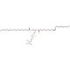 1-Palmitoyl-2-oleoyl-sn-glycerol-3-phosphocholine 的分子结构, CAS编号: 70778-75-5 1-Palmitoyl-2-oleoyl-sn-glycerol-3-phosphocholine (CAS 70778-75-5) - chemical structure image