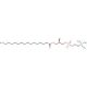 1-Palmitoyl-sn-glycero-3-phosphocholine (CAS 17364-16-8) - chemical structure image