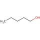 1-Pentanol 的分子结构, CAS编号: 71-41-0 1-Pentanol (CAS 71-41-0) - chemical structure image