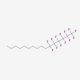 1-(Perfluoro-n-hexyl)decane (CAS 147492-59-9) - chemical structure image