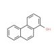 1-Phenanthrol (CAS 2433-56-9) - chemical structure image