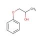 1-Phenoxy-2-propanol (CAS 770-35-4) - chemical structure image