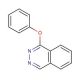 1-Phenoxyphthalazine (CAS 100537-30-2) - chemical structure image