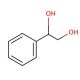 1-Phenyl-1,2-ethanediol (CAS 93-56-1) - chemical structure image