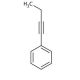 1-Phenyl-1-butyne (CAS 622-76-4) - chemical structure image