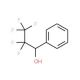 1-Phenyl-2,2,3,3,3-pentafluoro-1-propanol - chemical structure image